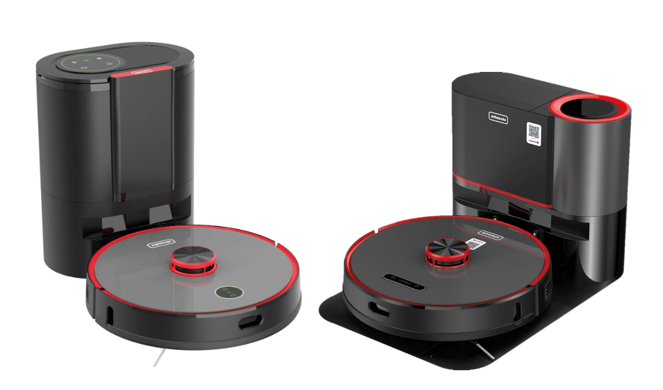 CLEANFIX S170 Navi 2. Gen - Trockensaugroboter