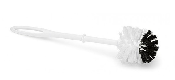 Toilettenbürste Kunststoff, Durchmesser ca. 7,5 cm