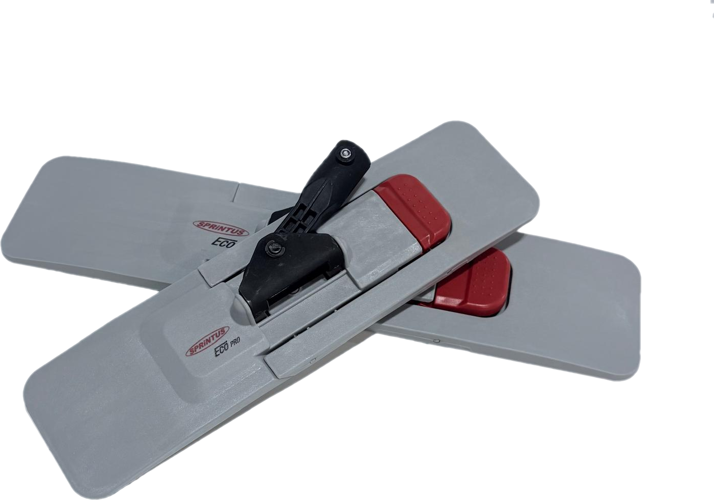 Magnetklapphalter/Wischmopphalter, 40 oder 50 cm, ohne Stiel