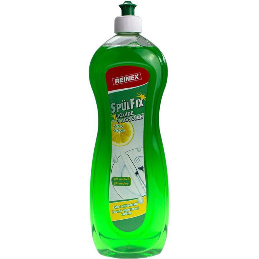 Reinex Spülfix Zitro, 1 l Flasche