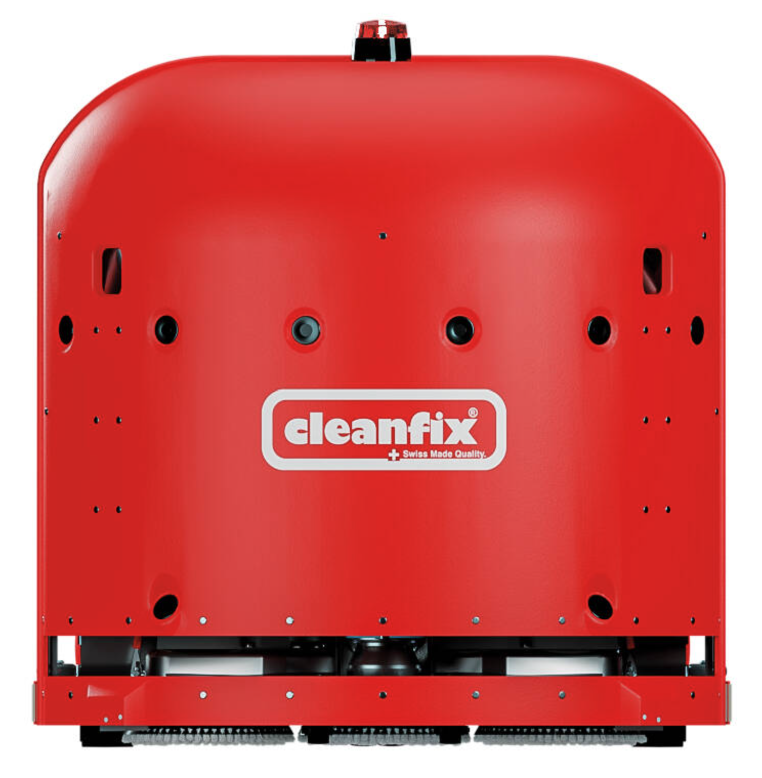 Cleanfix - RA660 Navi Serie – Autonome Scheuersaugroboter für Großflächen