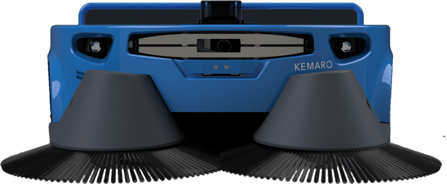 Kemaro - K900 Gen II Smart EU Reinigungsroboter