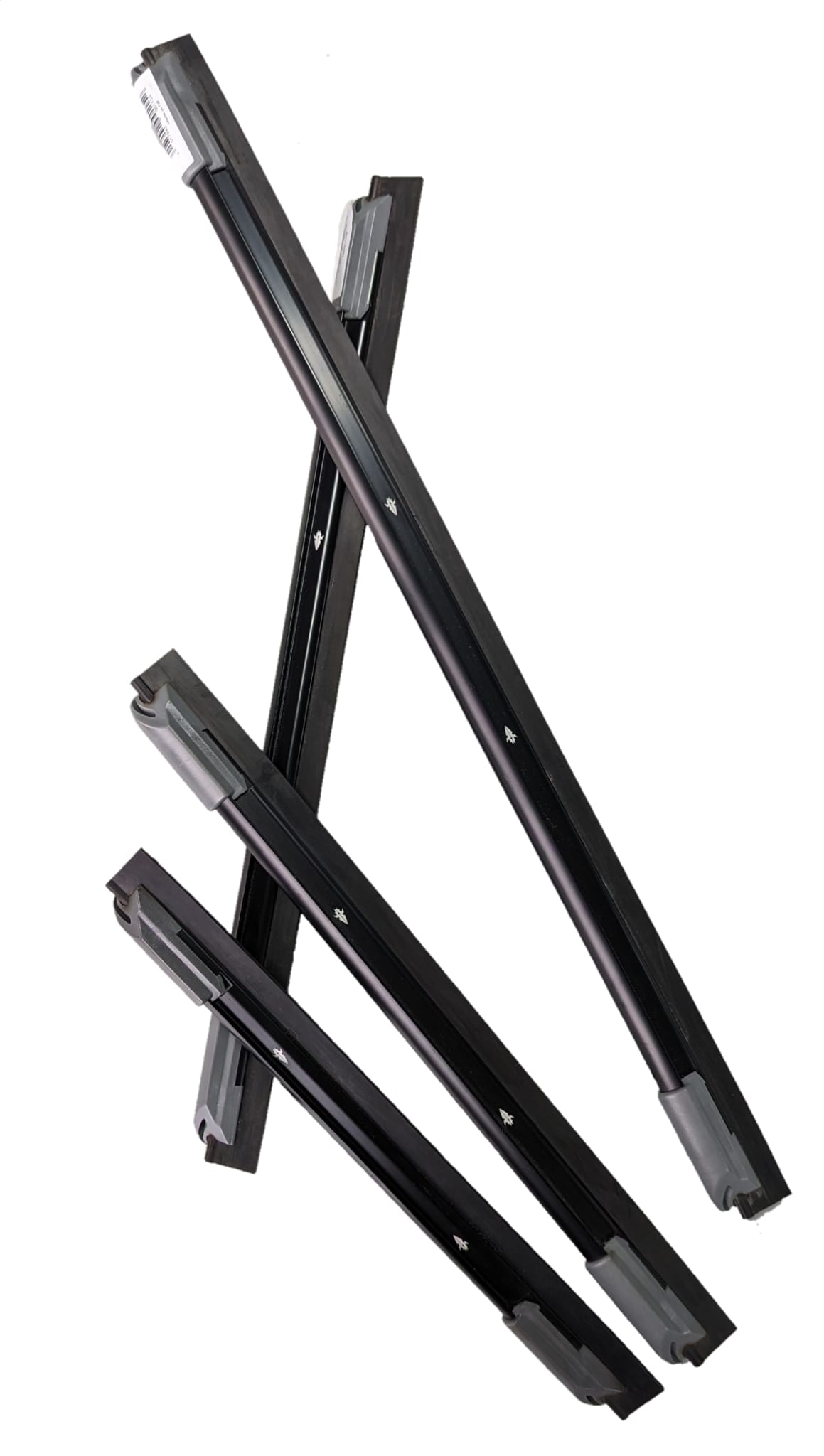 Unger Ergotec Ninja Aluschiene,  20 - 45 cm