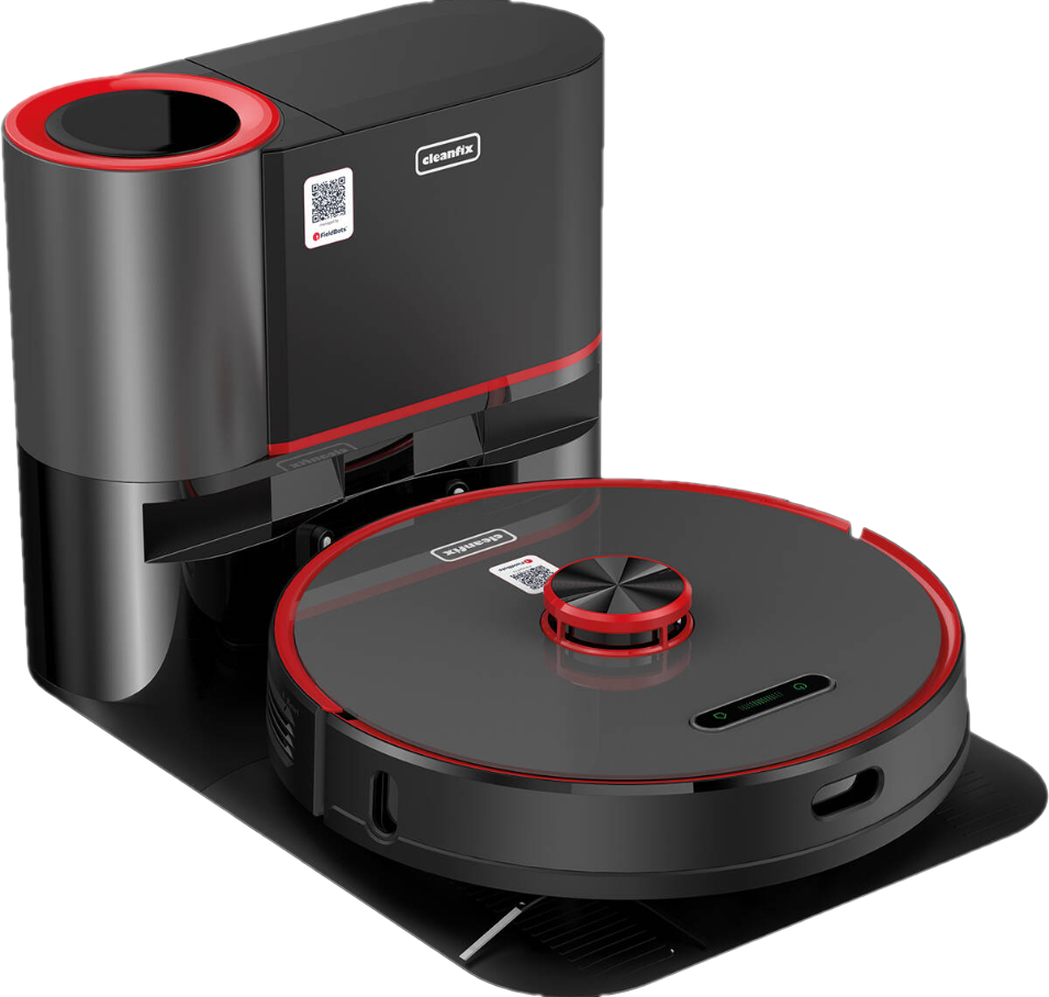 CLEANFIX S170 Navi 2. Gen - Trockensaugroboter