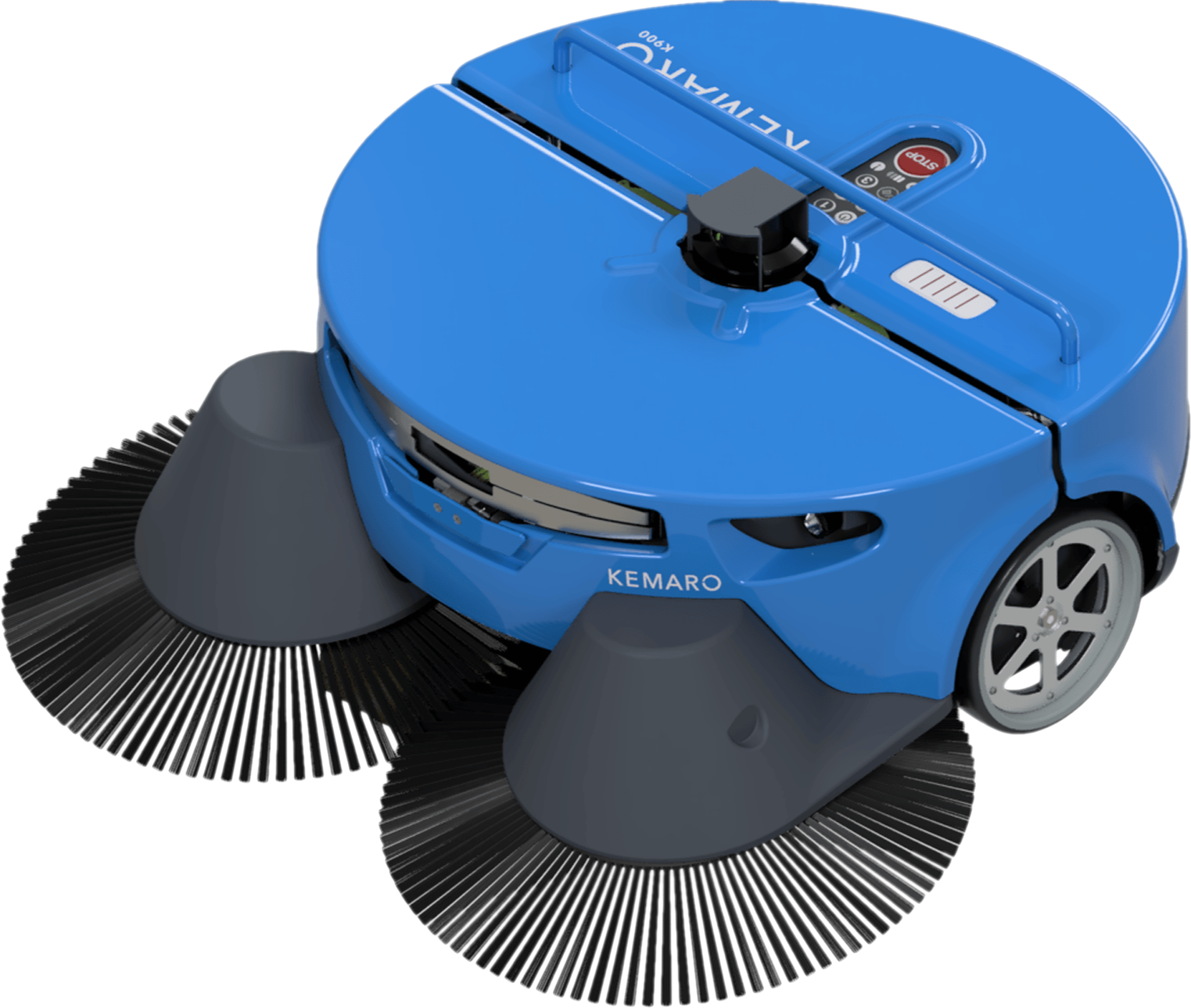 Kemaro - K900 Gen II Smart EU Reinigungsroboter