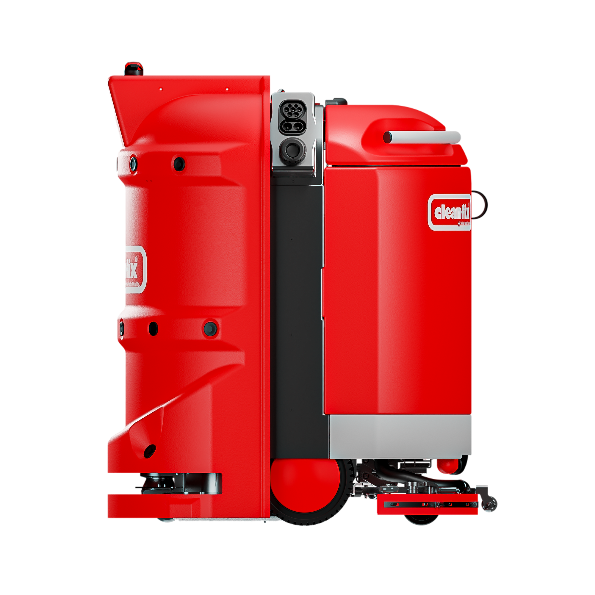 Cleanfix RA660 XL