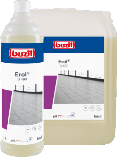 Buzil Erol G490, 1 l Flasche