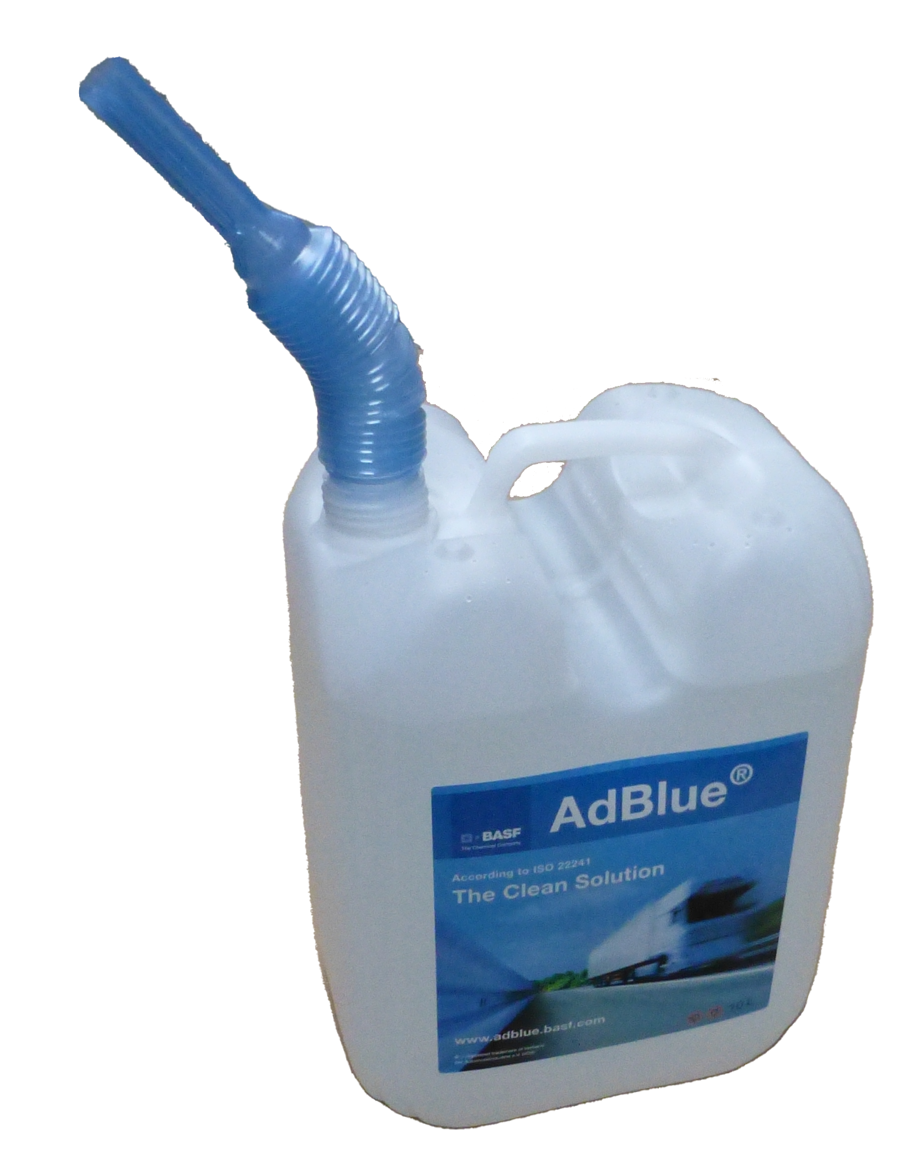 AdBlue Ad Blue 10 Liter plus ca 8 Liter für Diesel in Chemnitz - Kaßberg, Ersatz- & Reparaturteile