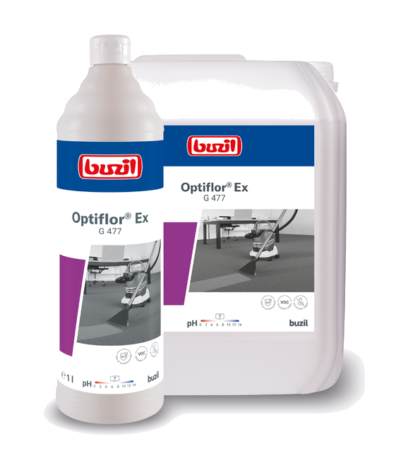 Buzil OPTIFLOR® EX G 477, 1 l