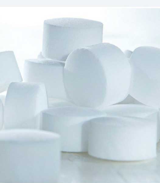 Salztabletten für Wasserenthärtung, 25kg Sack