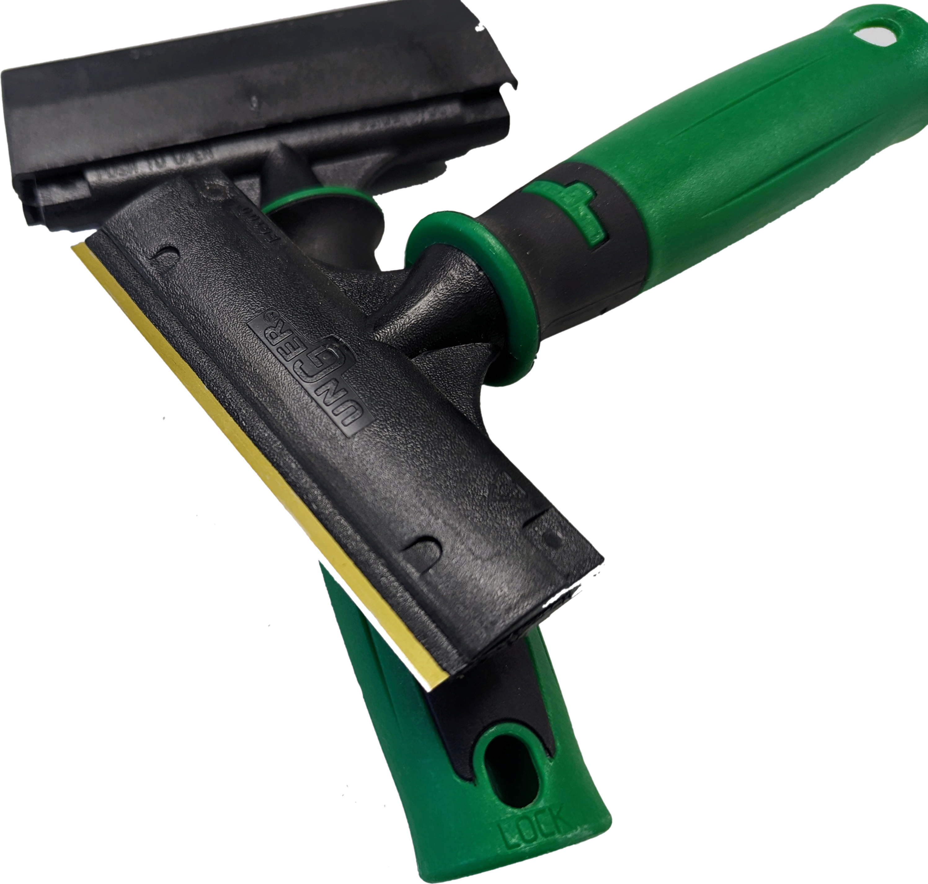 ErgoTec Glasschaber 10 cm